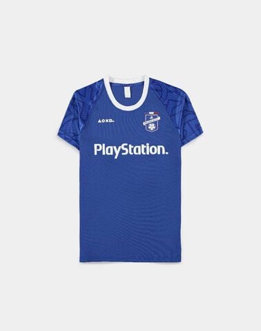 T-shirt - Playstation - France Eu2021 Esports Jersey - S